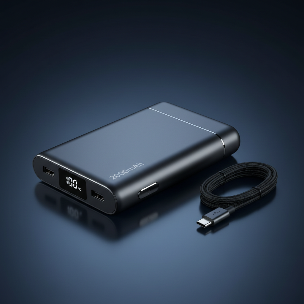 Powerbank 20000mAh