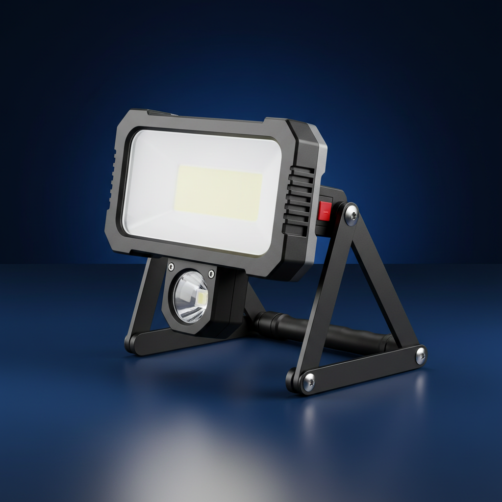 LED Werklamp 360