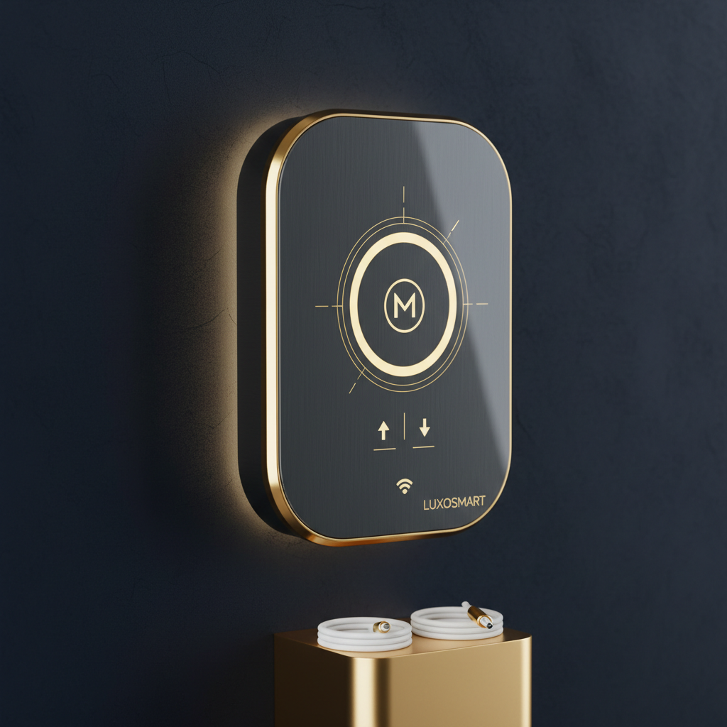 Slimme Zonwering Motor WiFi