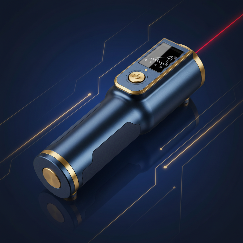 Draadloze Laserwaterpas