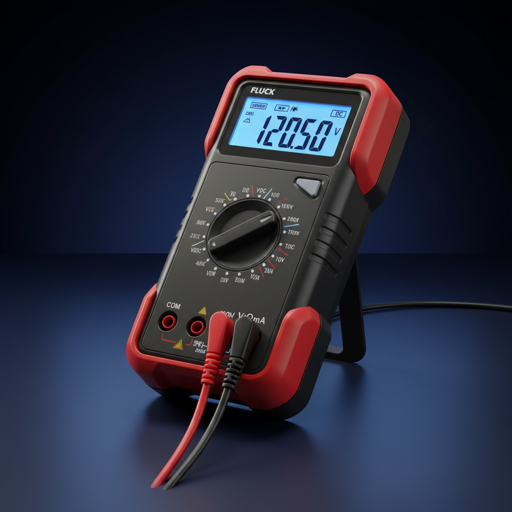 Digitale Multimeter Pro