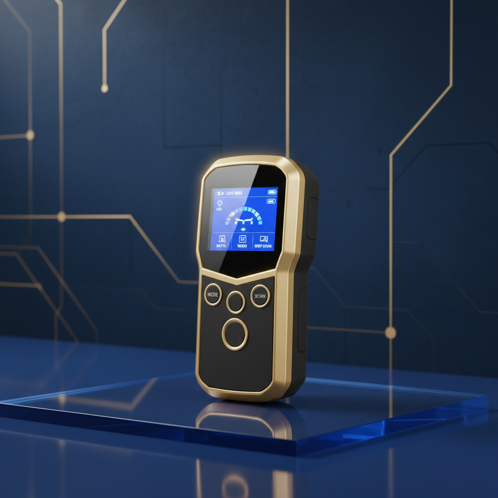 Digitale Kabelzoeker & Wandscanner