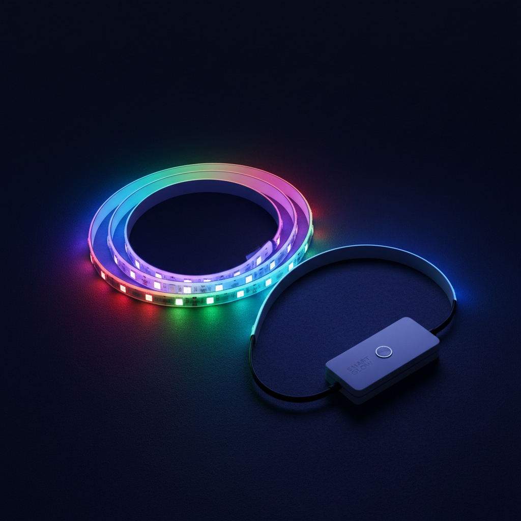 Slimme RGB LED Strip