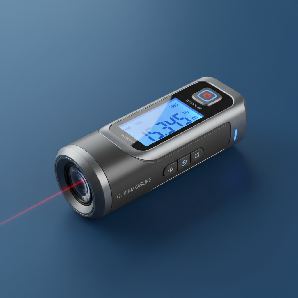 Laser Afstandsmeter Pro