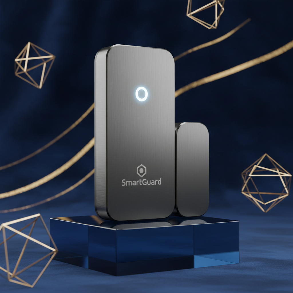 Slimme Binnendeursensor WiFi